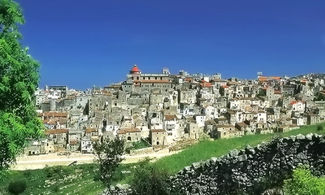 Vico del Gargano, in Puglia il paese dell'amore 