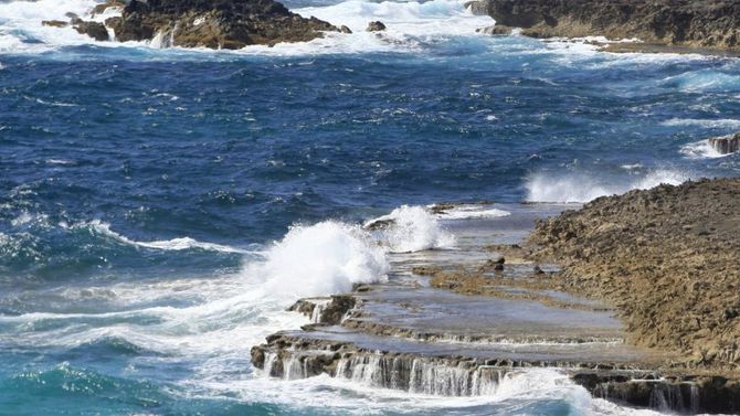 Costa di Aruba