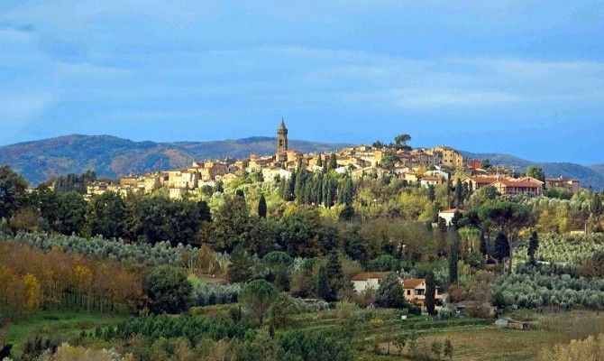 borgo Toscana