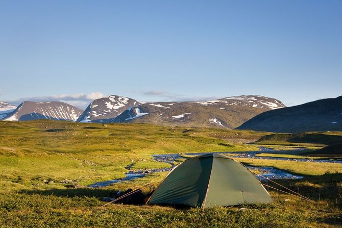 Parco nazionale Sarek