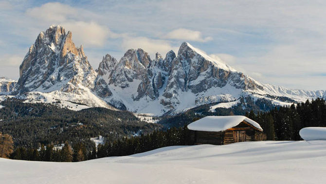 alpe di siusi