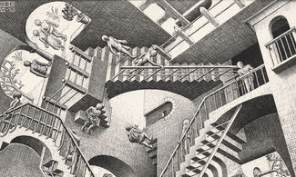 Maurits Cornelis Escher 