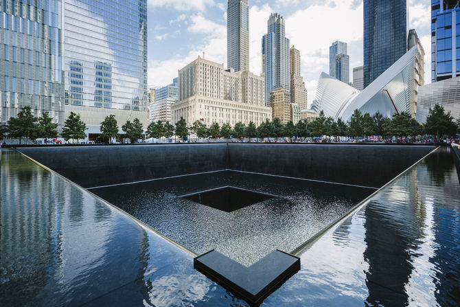 6. Memoriale per l'11 settembre