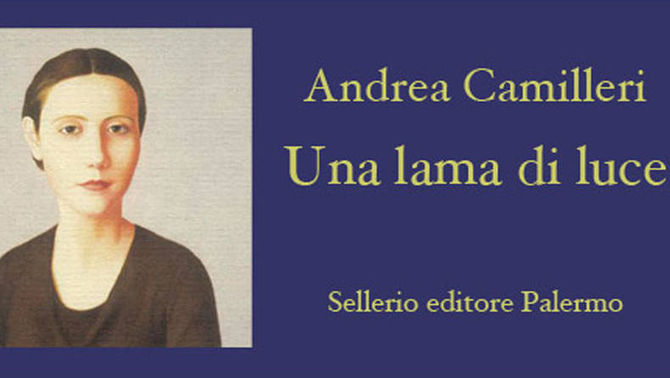 una lama di luce
