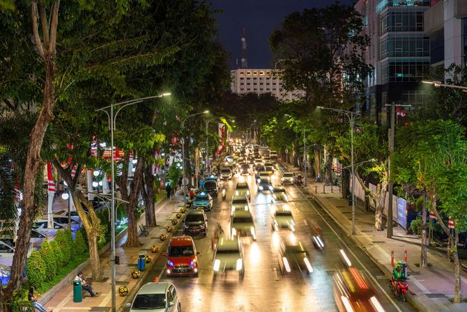 Surabaya Street