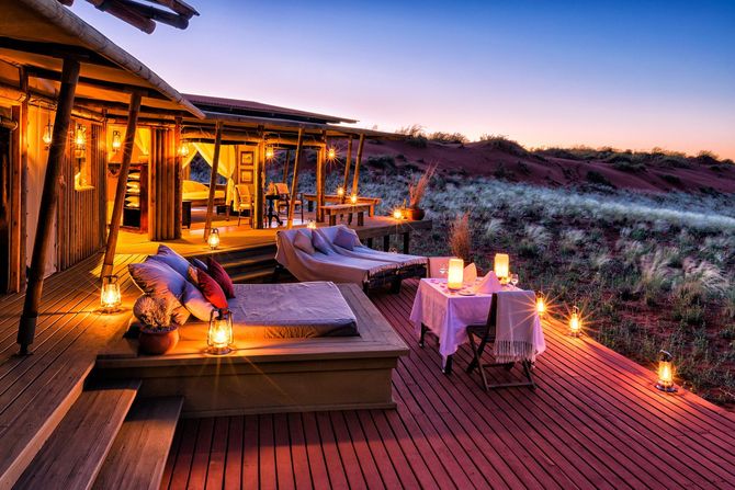 Wolwedans Dunes Lodge