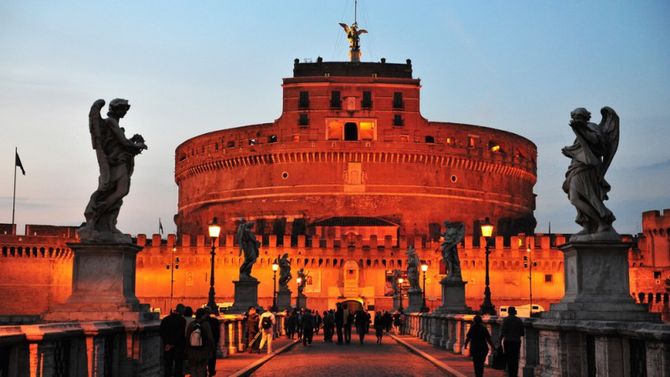 castel sant&amp;#39;angelo