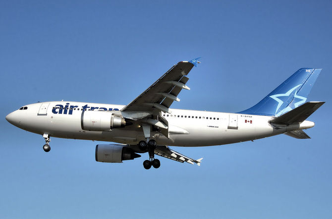 5. Air Transat