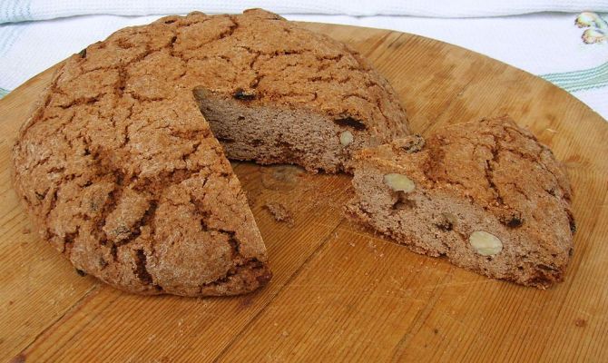 Valle d'Aosta, la Micooula è il pane dolce del Natale