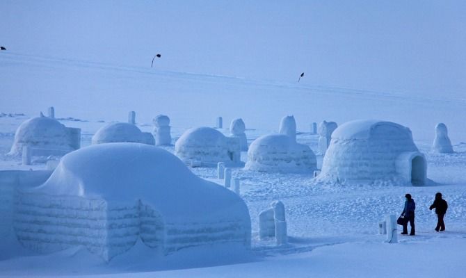 Giappone neve