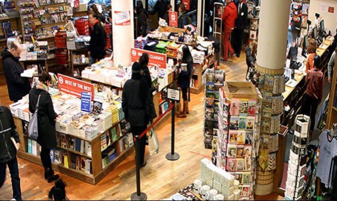 Libreria Strand New York