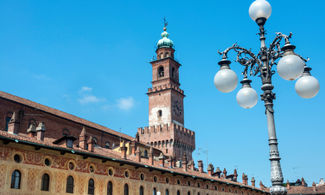 Cosa rende speciale la torre simbolo di Vigevano