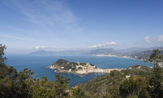Il Miglio Blu: a nuoto nel Golfo del Tigullio