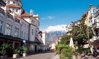 Merano Kurhaus