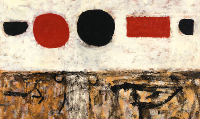 Adolph Gottlieb