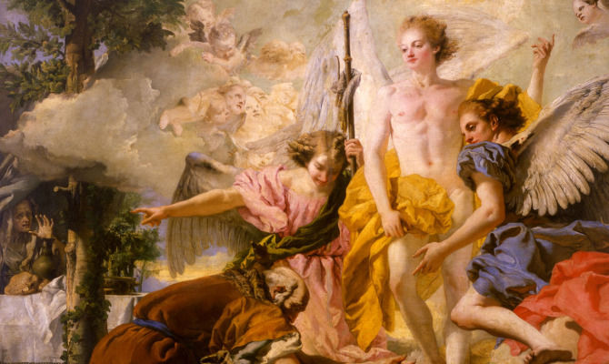 Giandomenico Tiepolo