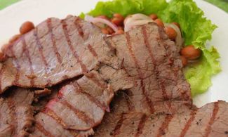 Trentino, la carne salada dal gusto speziato