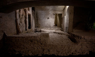5 itinerari sotterranei tra grotte alchemiche e cunicoli