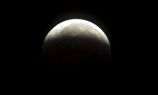 Eclissi lunare, Stati Uniti