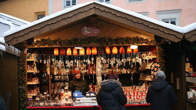 Vipiteno Mercatino di Natale