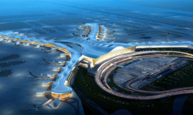  Abu Dhabi Airport