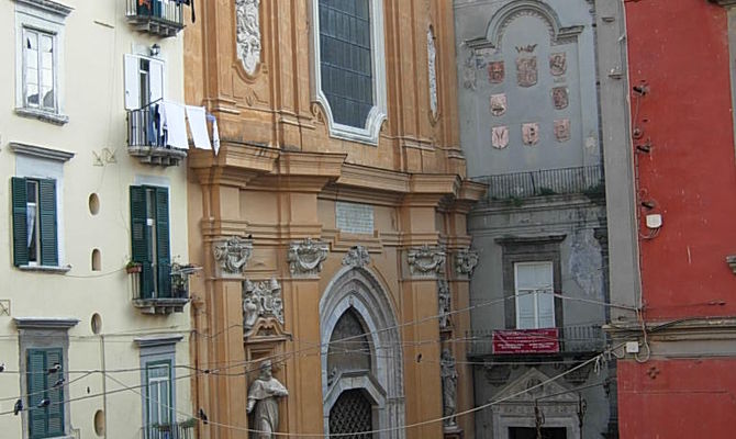San Lorenzo Maggiore