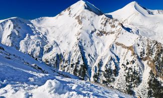Bansko in inverno