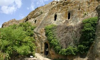 tholos Gurfa tomba minosse