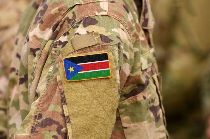 5: Repubblica del Sud Sudan