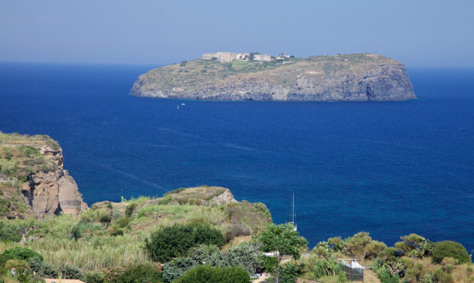 Carcere di Santo Stefano