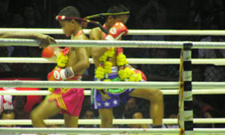 A colpi di Muay Thai