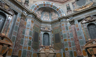 Cappella di Cosimo de' Medici<br>