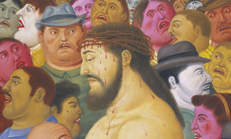 GesÙ e la folla, 2010