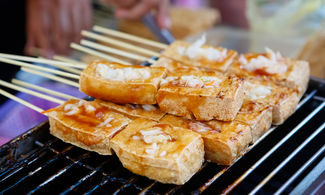 Stinky tofu, lo street food più puzzolente del mondo