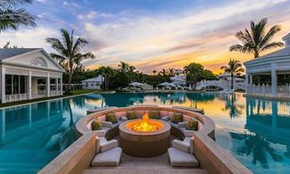 Villa di Celine Dion