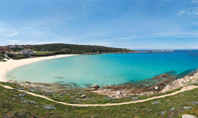Gallura, Rena Bianca