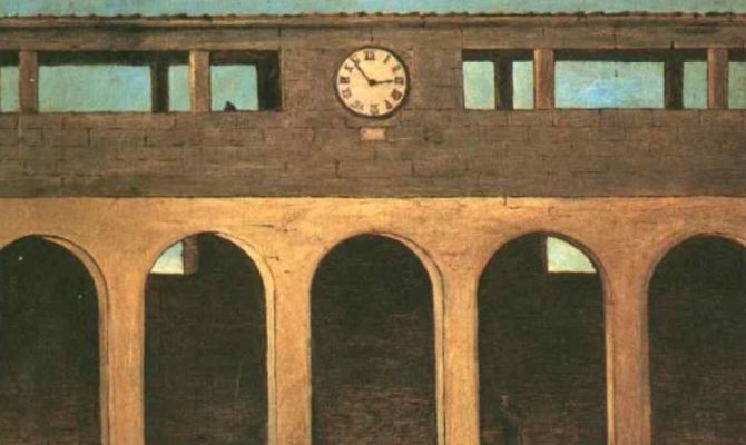 Opera di De Chirico