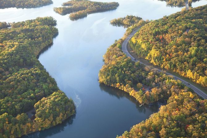 North Shore Scenic Drive