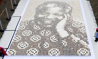 Sudafrica in festa per Nelson Mandela