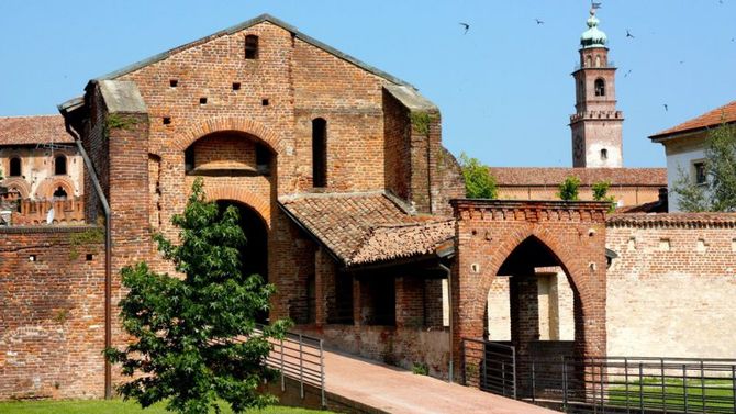 Castello di Vigevano