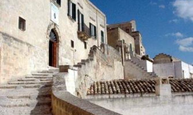 Matera, MUSMA - Museo della Scultura contemporanea