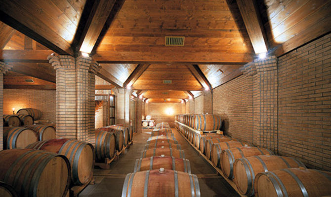 Cantina Relais Agriverde, Ortona, Abruzzo