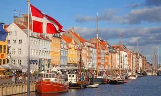 A Copenhagen con Frida Kahlo