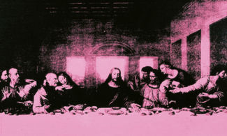  The last supper