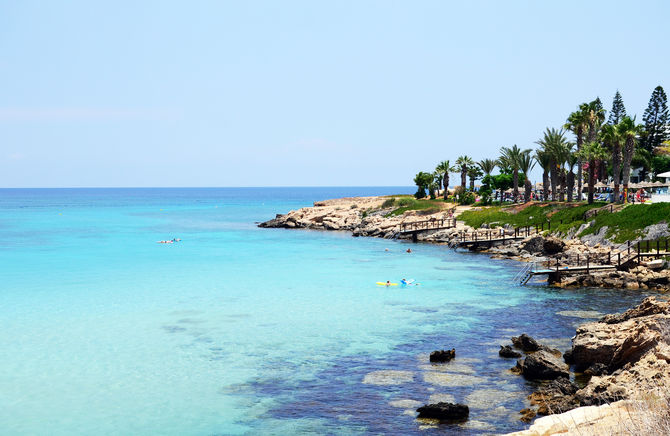 4. Fig Tree Bay