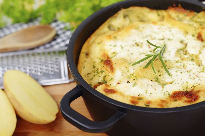 Gratin Dauphinois