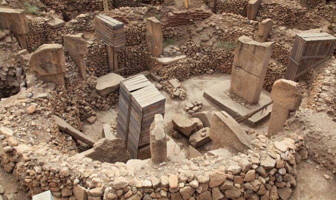 Gobekli Tepe