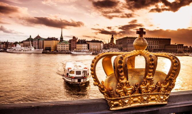 Corona di Stoccolma