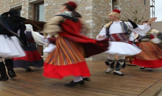 Grecia danze tipiche
