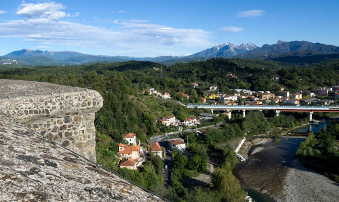 Lunigiana Aulla